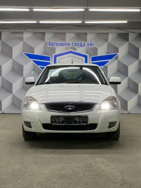 2015 Lada (ВАЗ) Priora