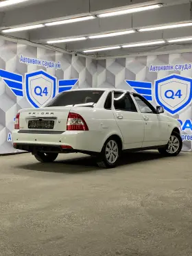 2015 Lada (ВАЗ) Priora