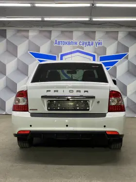 2015 Lada (ВАЗ) Priora
