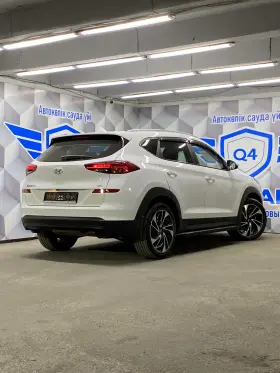 2020 Hyundai Tucson