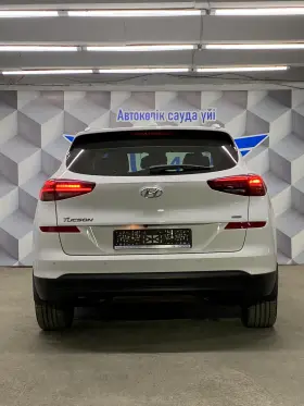 2020 Hyundai Tucson