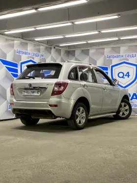 2015 Lifan X60