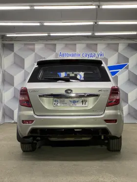 2015 Lifan X60