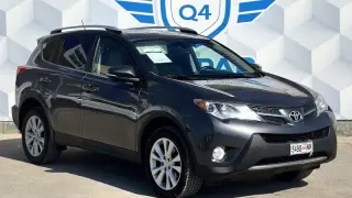 2014 Toyota RAV4