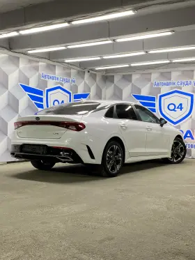 2020 Kia K5