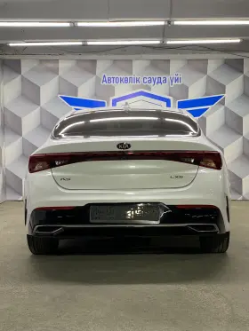 2020 Kia K5