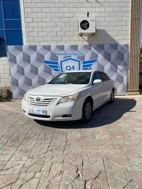 2008 Toyota Camry