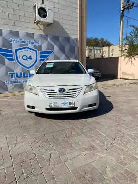 2008 Toyota Camry