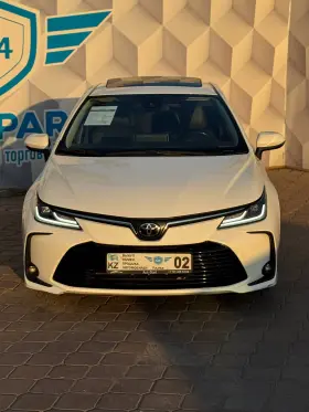 2022 Toyota Corolla
