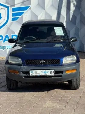1995 Toyota RAV4