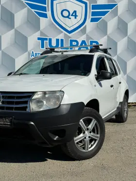 2015 Renault Duster
