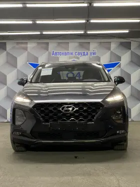 2019 Hyundai Santa Fe