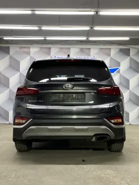 2019 Hyundai Santa Fe