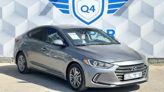 2015 Hyundai Elantra