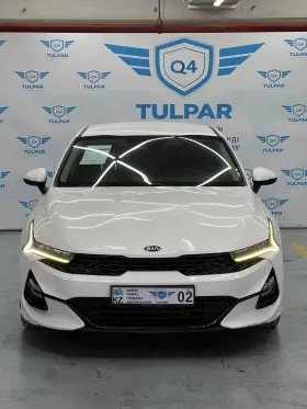 2021 Kia K5