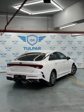 2021 Kia K5