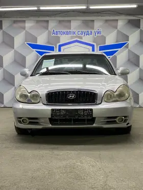 2003 Hyundai Sonata