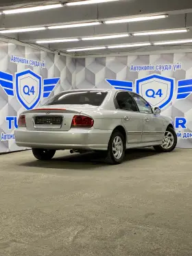 2003 Hyundai Sonata