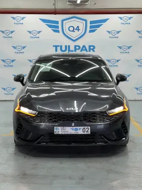 2023 Kia K5