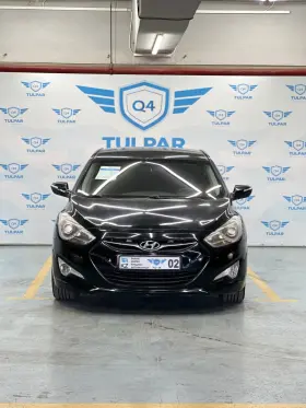 2014 Hyundai I40