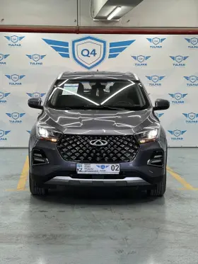 2024 CHERY Tiggo 2 Pro