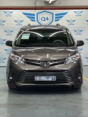 2014 Toyota Sienna