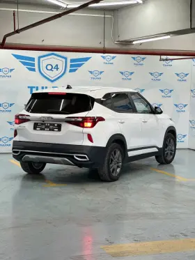 2022 Kia Seltos