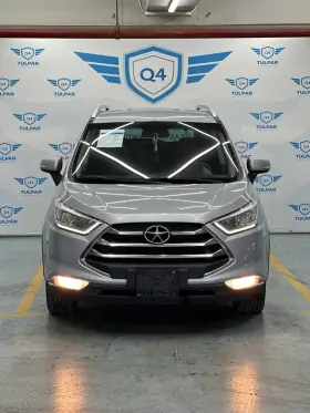 2019 JAC S3