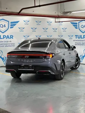 2024 Hyundai Sonata