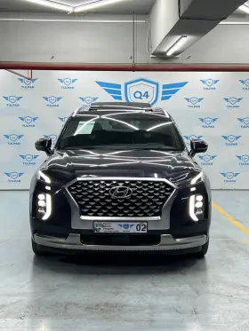 2021 Hyundai Palisade