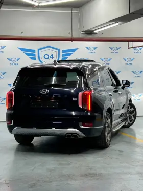 2021 Hyundai Palisade