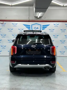 2021 Hyundai Palisade