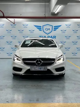 2015 Mercedes-Benz CLS AMG