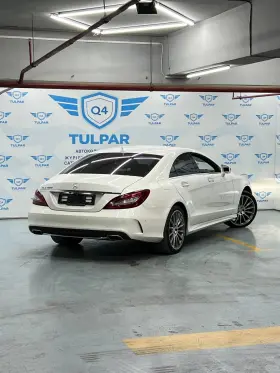 2015 Mercedes-Benz CLS AMG