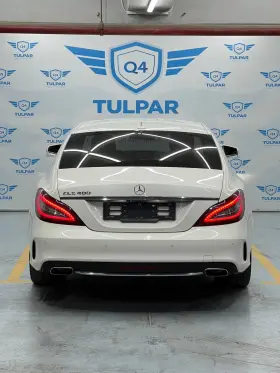 2015 Mercedes-Benz CLS AMG