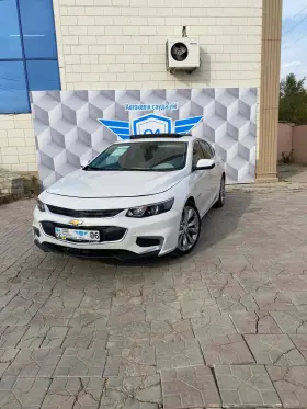 2018 Chevrolet Malibu