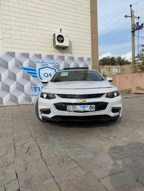 2018 Chevrolet Malibu