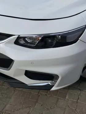 2018 Chevrolet Malibu