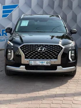 2020 Hyundai Palisade