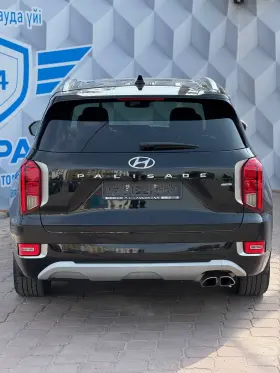2020 Hyundai Palisade