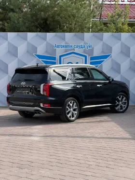 2020 Hyundai Palisade