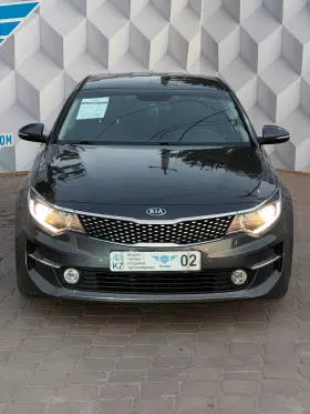 2016 Kia K5