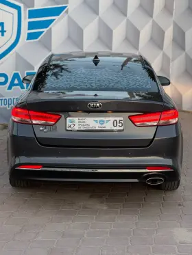 2016 Kia K5