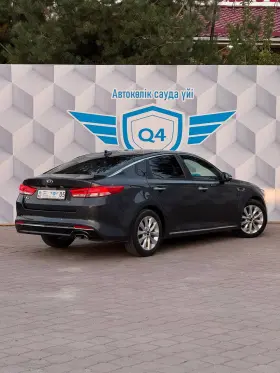 2016 Kia K5