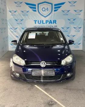 2011 Volkswagen Golf