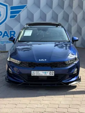 2020 Kia K5