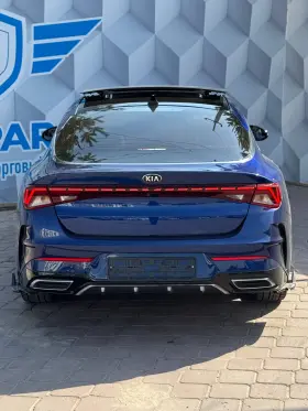 2020 Kia K5