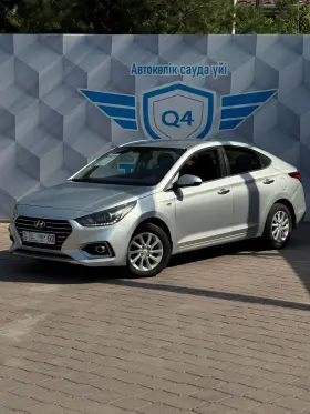 2019 Hyundai Accent