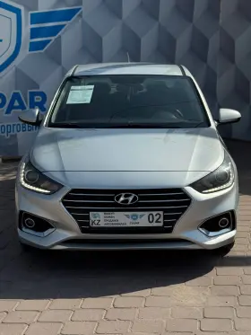 2019 Hyundai Accent