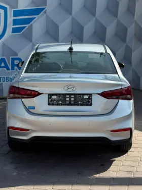 2019 Hyundai Accent